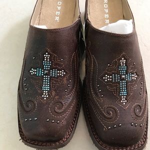 New Roper mules